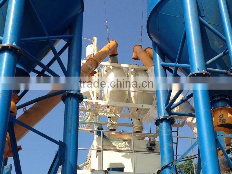 LSY serious concrete screw conveyor with CE certification, LSY219/273/323 screw conveyor