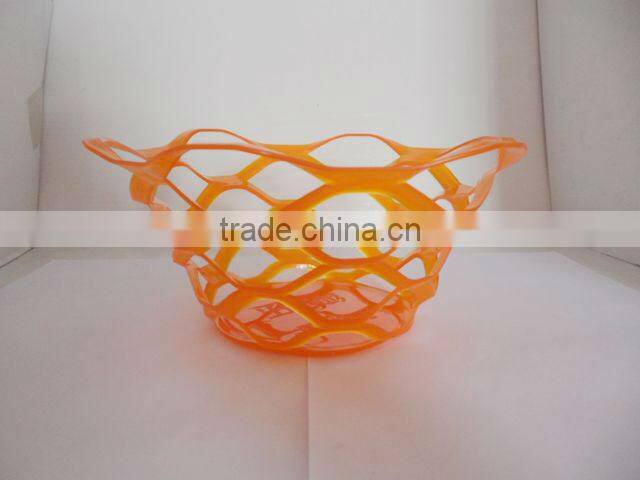 Plastic Fruits and Vegetables Basket