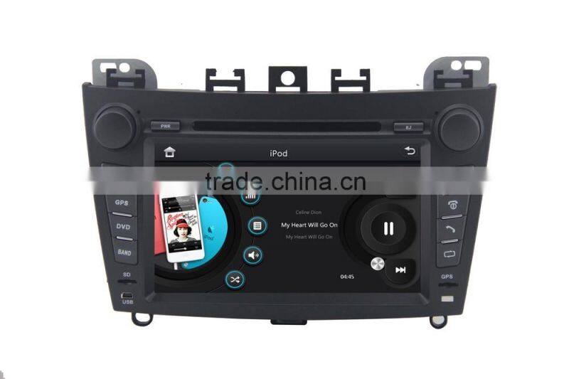 ZESTECH wholesale Chinese 2 din car dvd for ROEWE 750 with car dvd stereo radio /TV AM/FM