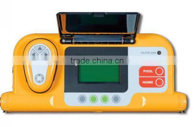 Swimming Pool Robotic Vacuum Cleaner