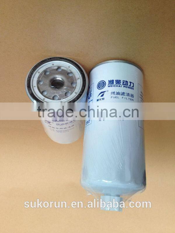 oil filter 612630010239 of Weichai for Euro III
