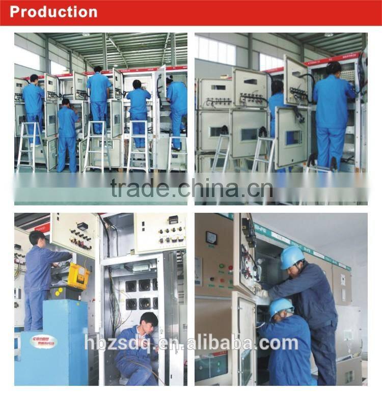 SGQ soft starter for air compressor 500kw motor soft starter