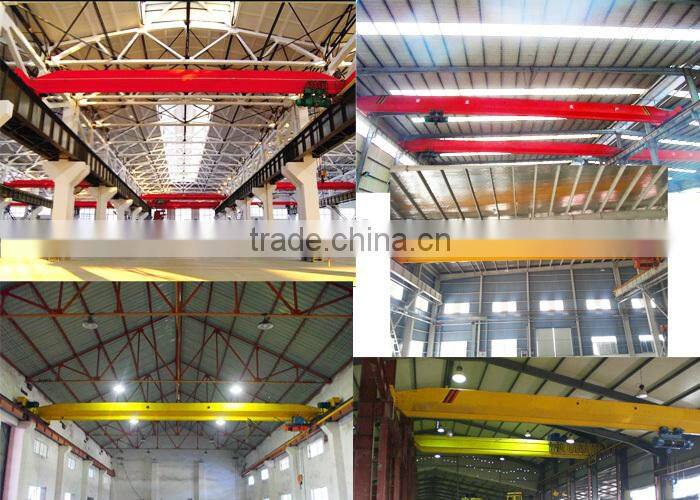single girder overhead bridge crane 5ton price