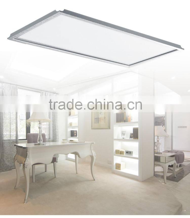 OEM picturers Waterproof 30x30 30x60 60x60 30x120 aluminum alloy cct led panel light