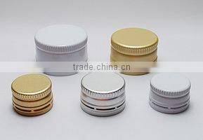 Aluminium Cap