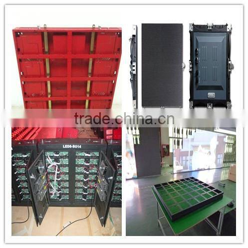 P4 indoor full color Led wall display factory price, make you reduce 20% cost