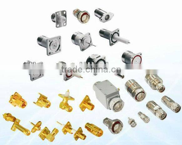 2013 Dongbei smb direct insertion female rf coaxial cable connector