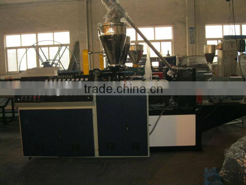 Plastic Extruder machine