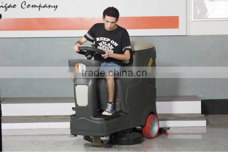 Industrial floor cleaning chemicals