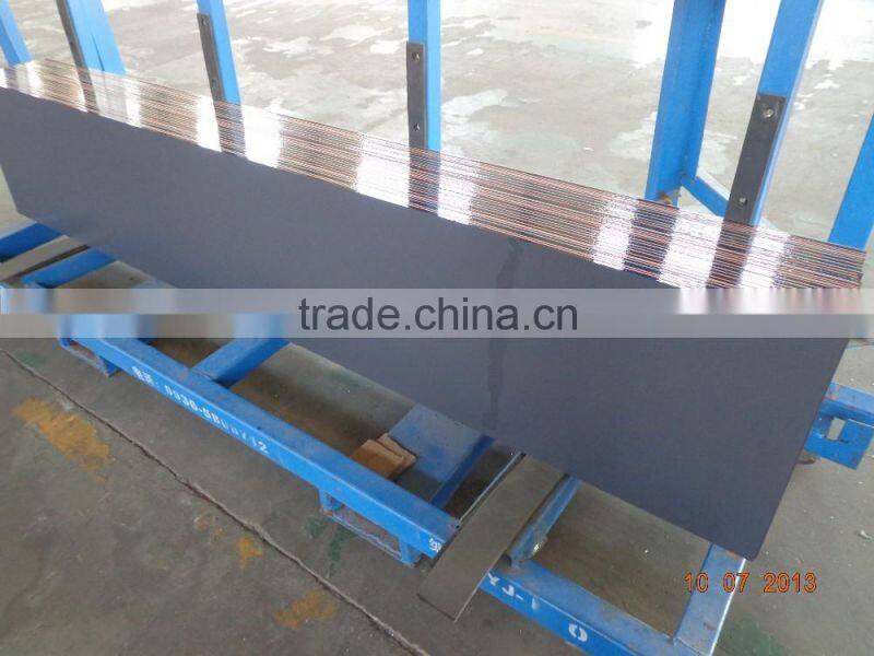 4mm factory price frameless mirror rectangle shape wall mirrors