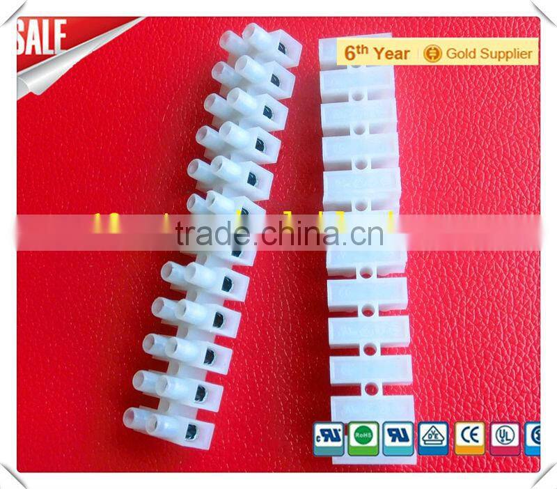 Sineyi Yuyao galvanizing PE home appliances weidmuller fuse terminal blocks
