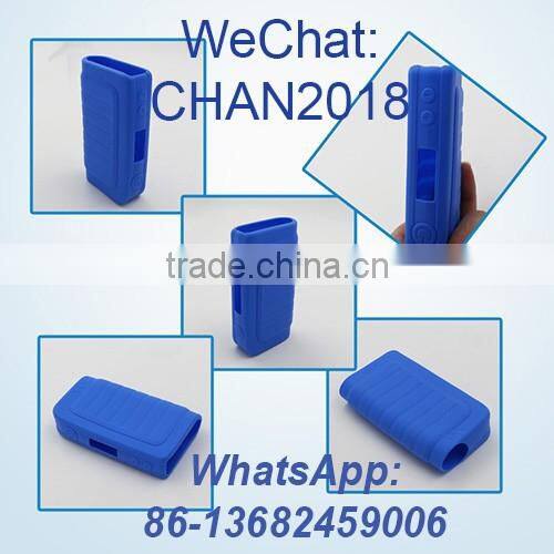 Colorful subox Mini silicone Skin Antislide mod box Silicone Sleeve with high quality