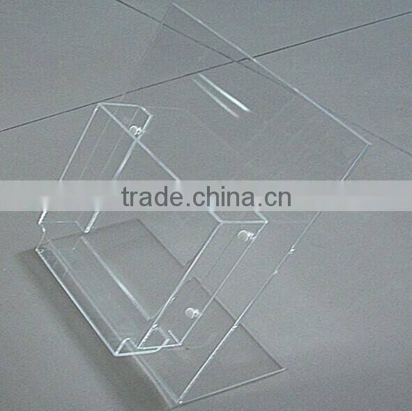 Cheap and good quality brochure holder/magazine display stand