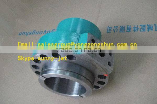 SK200-8 SK210LC-8 SK210-9 BOOM CYLINDER HEAD YN01V00151S003