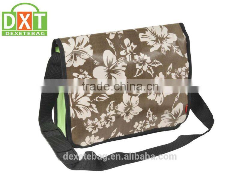 High quality PE tarpaulin lorry bag