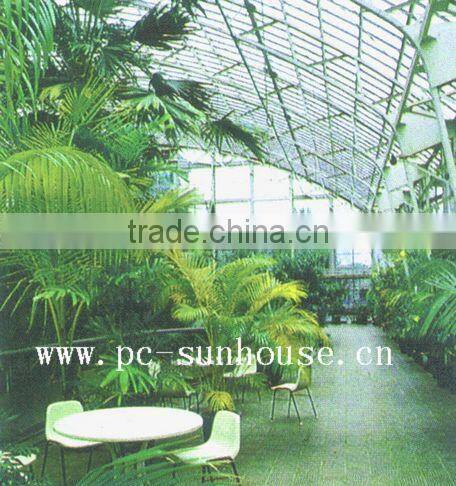 polycarbonate frosted sheet plastic roof gazebos
