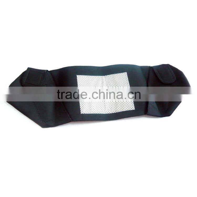 2015 back and shoulder support belt,magnetic therapy back and shoulder support belt,health care back and shoulder support belt