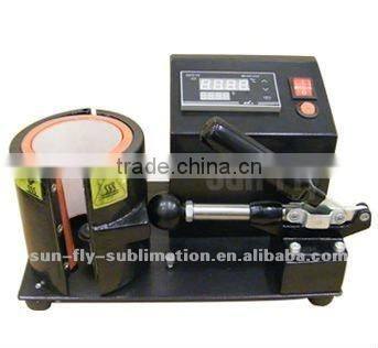 3d sublimation mug heat press machine High quality Cup Heat transfer film printing machine