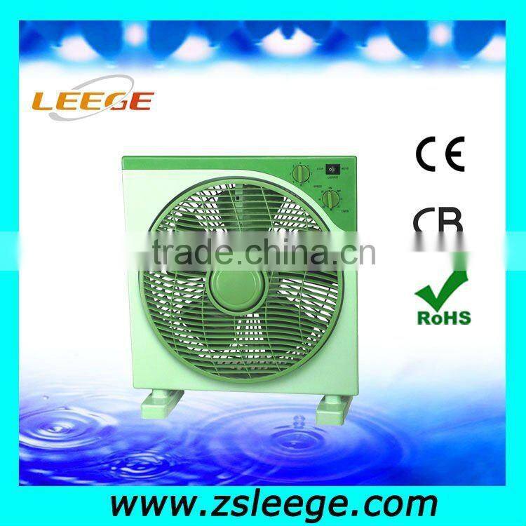 super small box fan / 12 inch box fan
