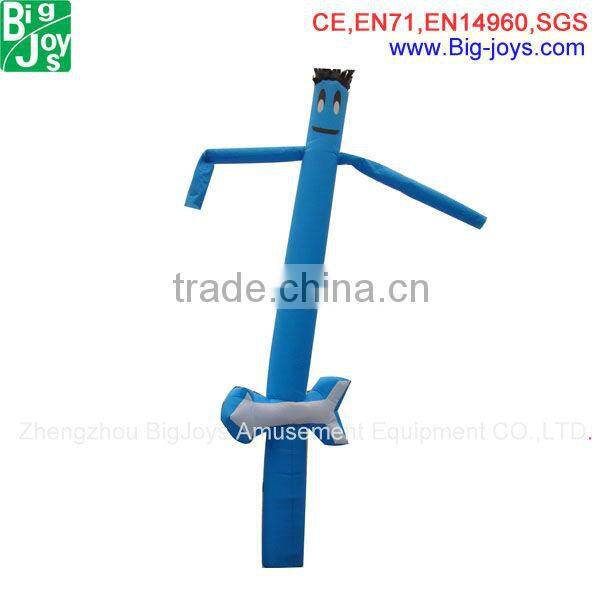 Hot sale professional indoor inflatable air man dancer for sale