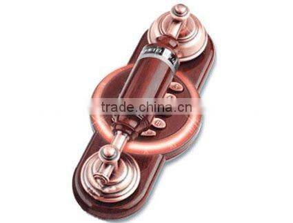 PBX Corded Basic Telephone,Analog Phone, Pulse/Tone Switchable, Flash.