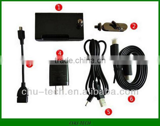 Camera tv box HD22 A20 Dual Core 8G ROM