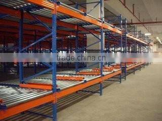 new Carton flow rack/Gravity racking / auto-slide rack / gravitation rack