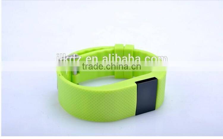 waterproof pedometer smart watch for healthy,comfortable belt watch ,support android ios smart watch