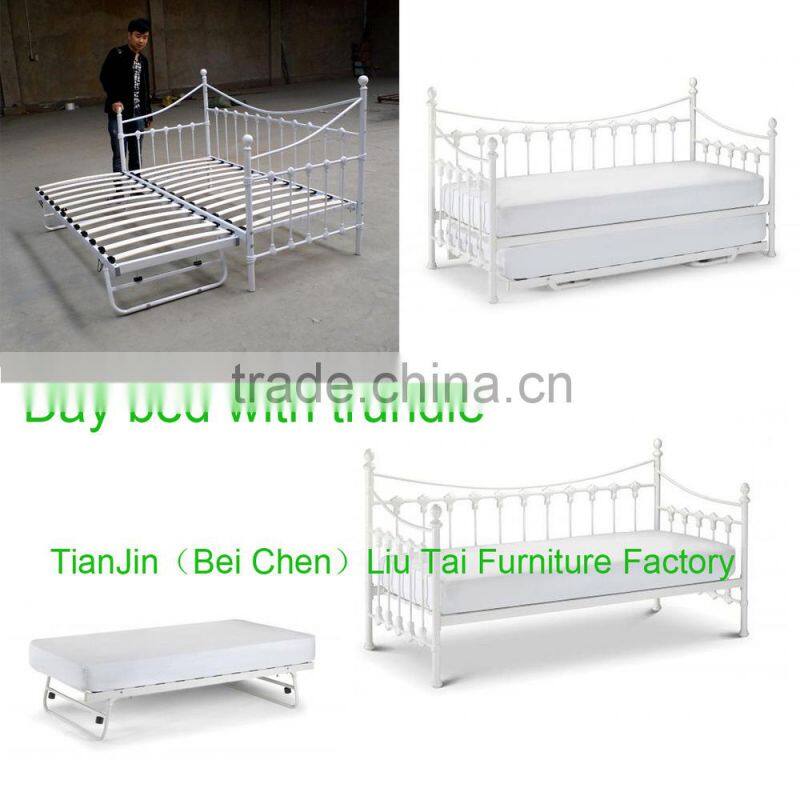 PARIS DAY BED WITH TRUNDLE BED/Best Prices!!! day bed with trundle