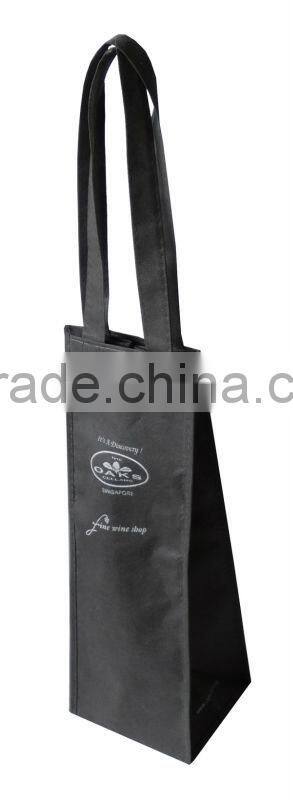 Wine bag,wine gift bag,one bottle wine bag