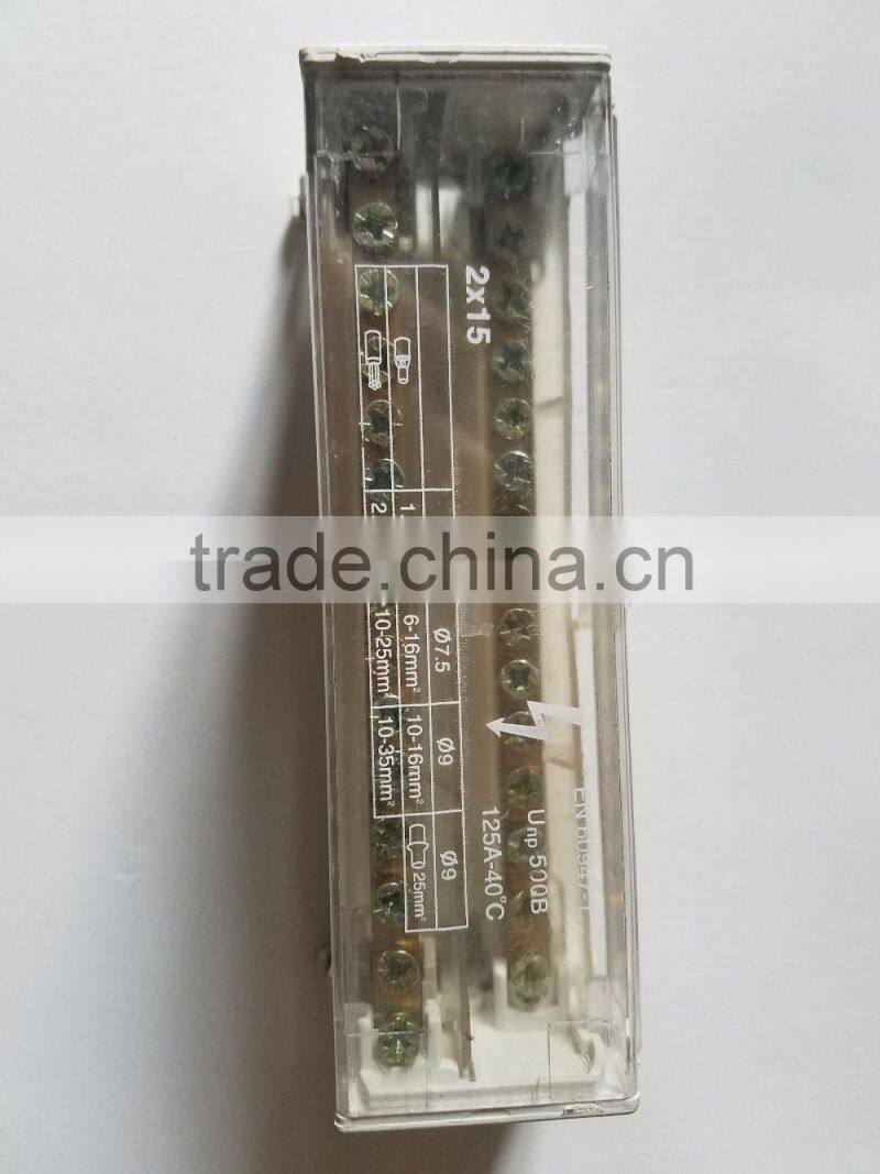 Connectors & Terminals>>Terminal Blocks