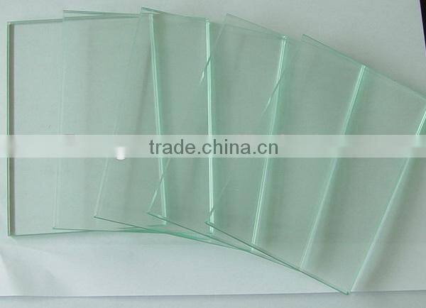 3mm/4mm/5mm clear price float glass