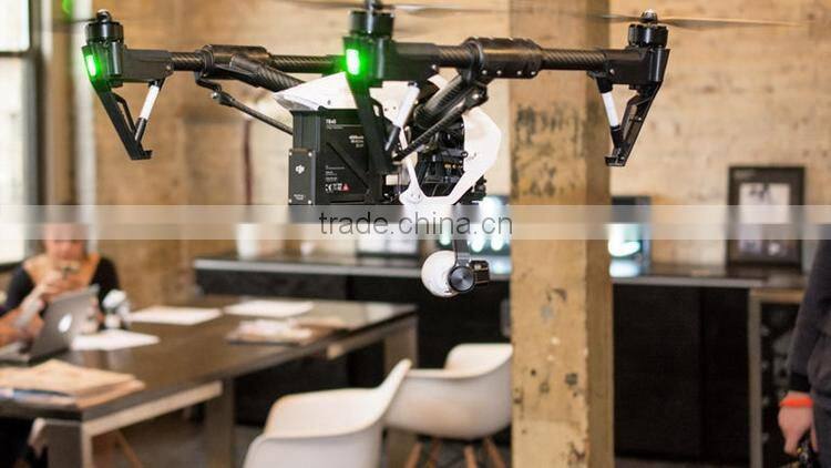 HIGH QUALITY DJI Inspire 1 with Dual Remotes RTF RC Hobby Quadcopter for Aeiral Filming