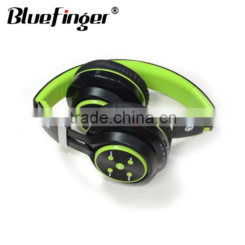 Fashionable Wireless Bluetooth Stereo Headset