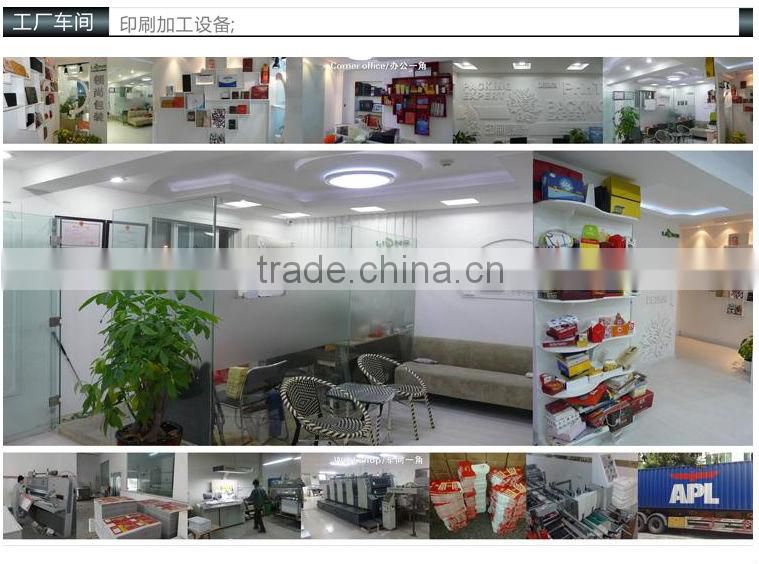 Elegant printing spot Varnish Book