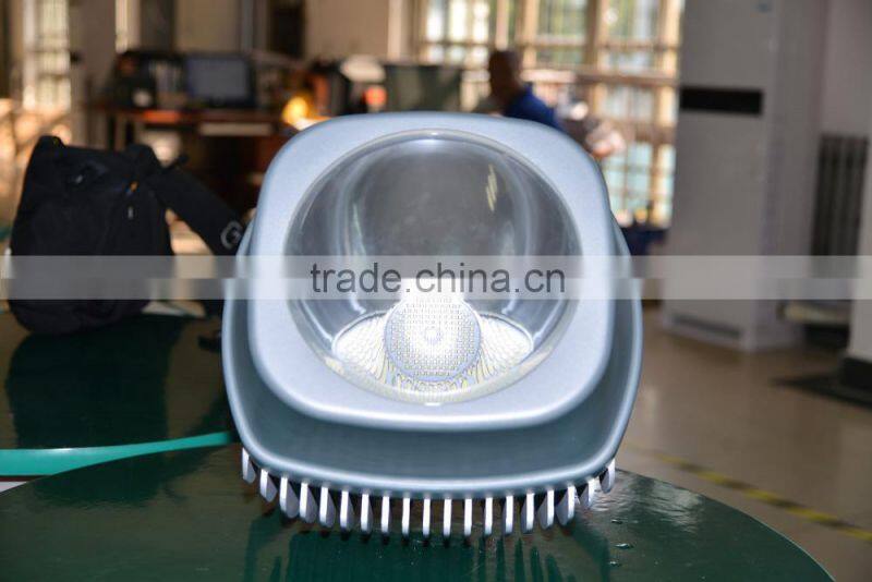 UL,TUV certificated waterproof integrated all in one Newest design LED street Light