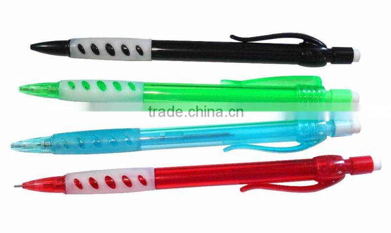 office plastic mechanical pencil
