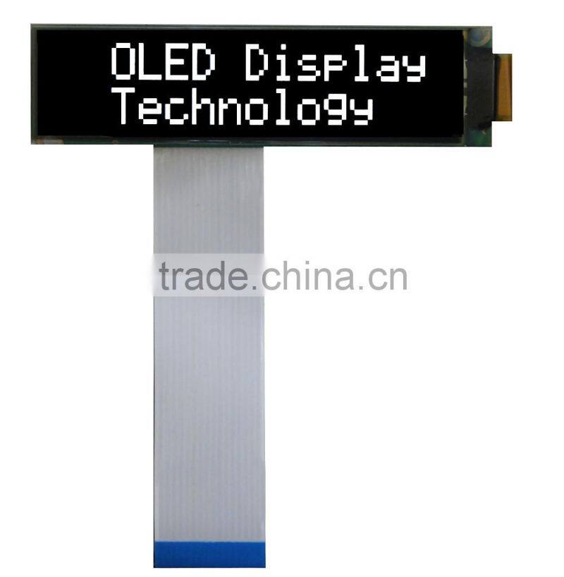 Oled lcd display 16*2 character lcd display with 5V (3V Optional) power supply