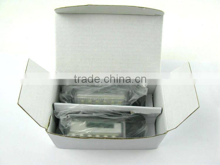 Led License Plate Lamp For Bmw 98-05 E46 4D Auto Accessory License Plate Lamp For Bmw E46 4D