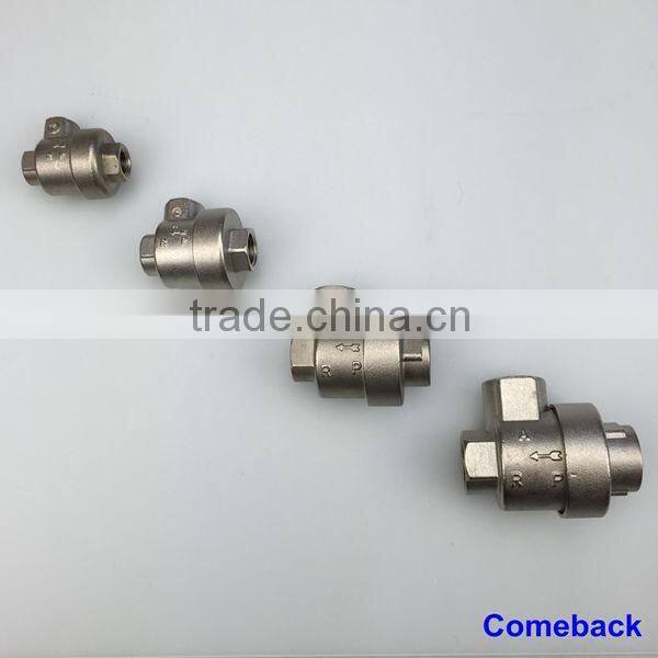 Hot selling factory wholesale XQ series pneumatic Quick Exhaust Valve