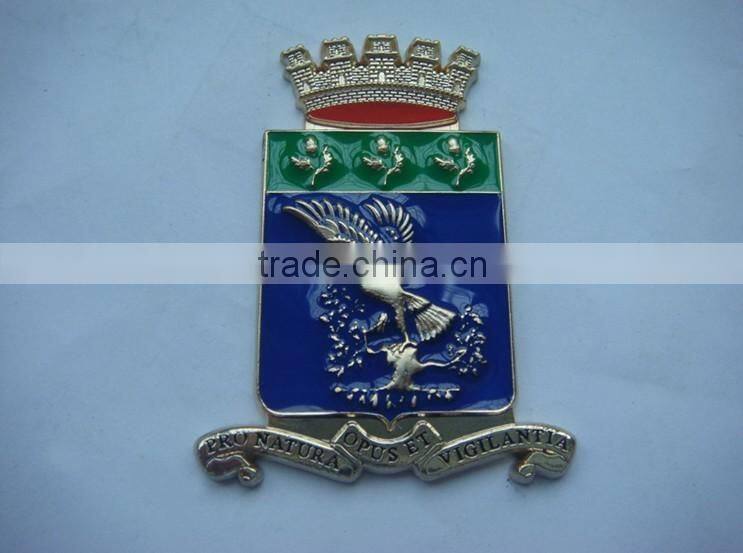 zinc alloy die casting pin badge,metal pilot wings pin badge,enamel metal pin badge,custom metal lapel pin