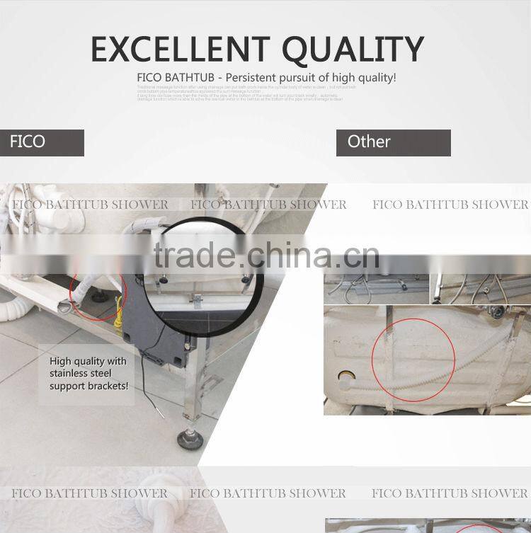 FICO FC-255, delta bathtubs