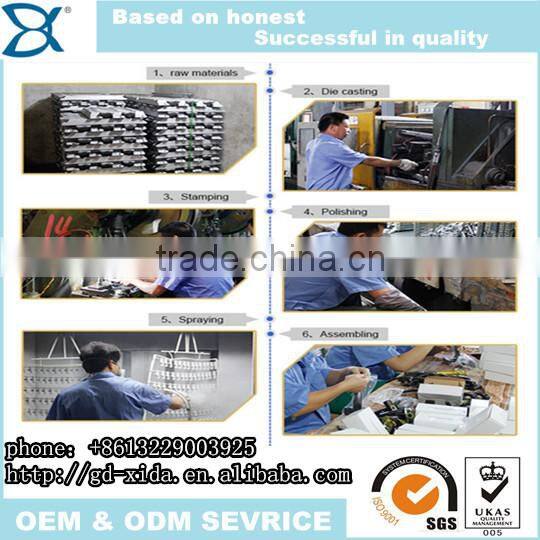 Stainless steel windows accessories restrictor friction stay telescopic support