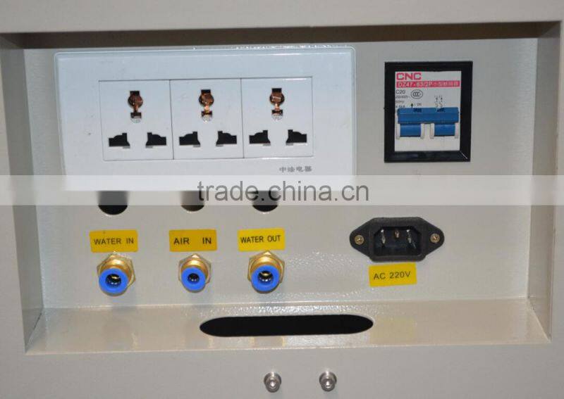 60W 80W 100w 130w RECI 3d laser engraving machine for wood/acrylic/leather