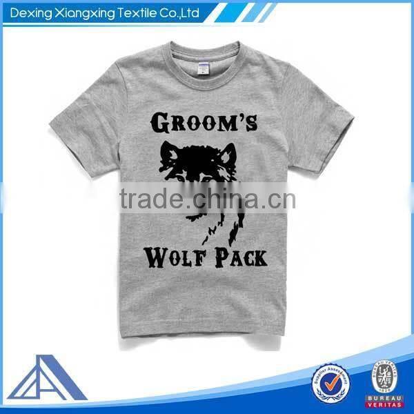 Cheap custom T-shirt/Custom T-shirt printing