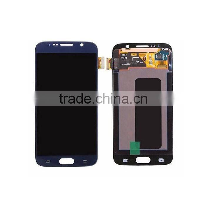 Alibaba gold supplier for samsung galaxy s6 lcd screen display