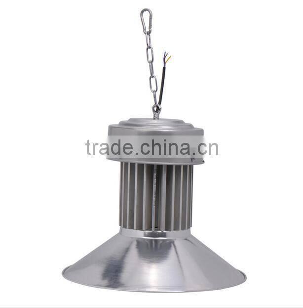 Newest ! LED High Bay 100W industrial light for factory Lighting warehouse Lamp AC85-265V White/Warm White