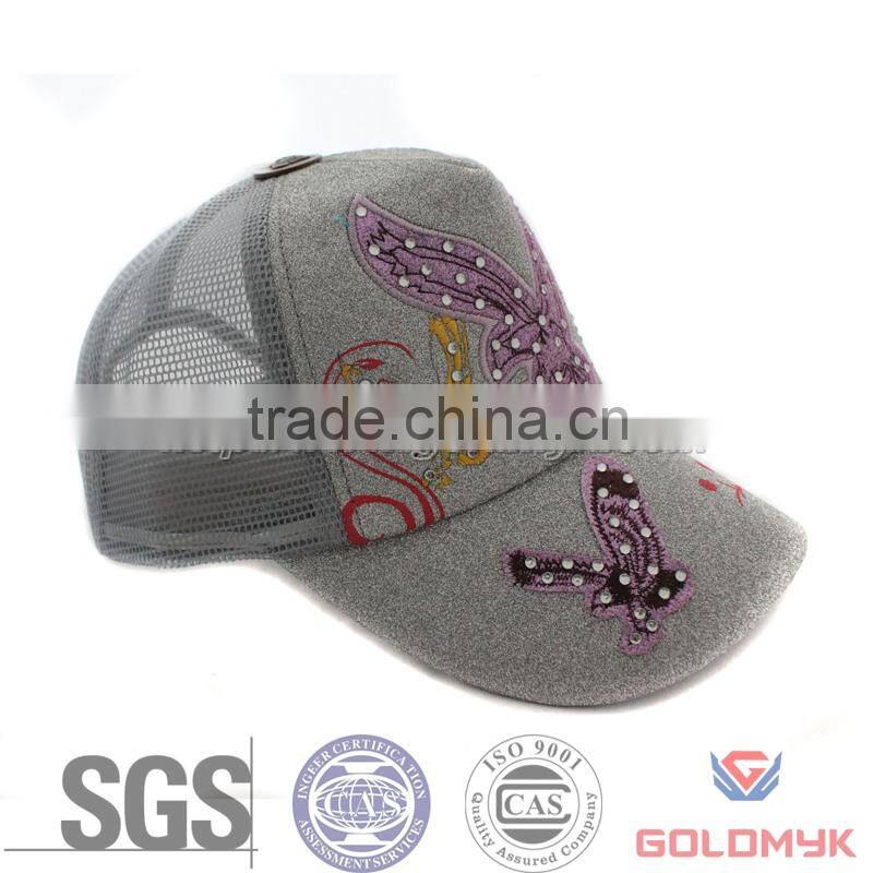 Wholesale custom trucker hats