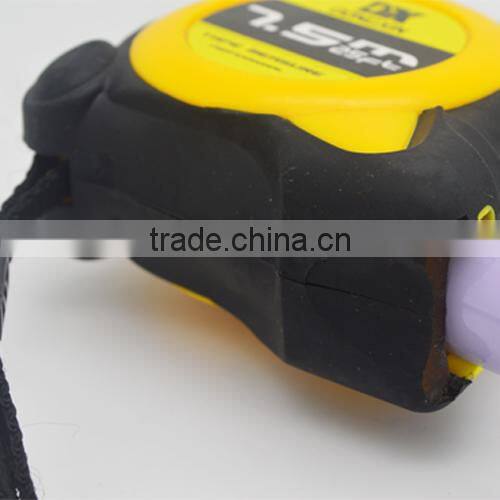 2015 Hot Selling Rubber coated measuring tape