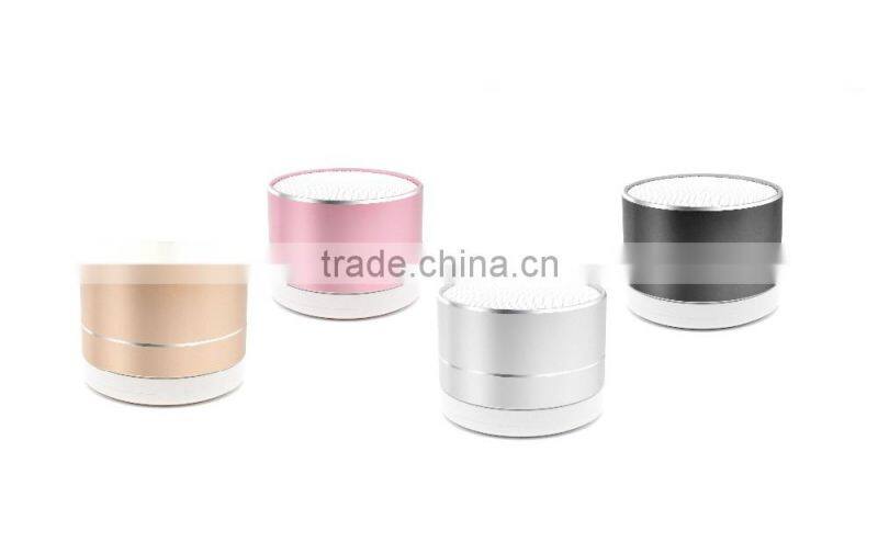 NEW wireless Bluetooth speaker mini bluetooth speaker With colorful shell Portable speaker